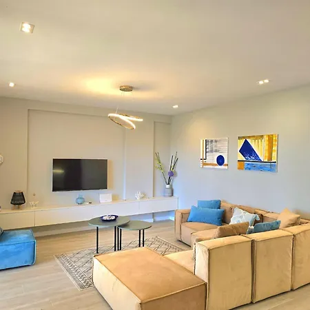 Apartment Comfortable For Six Guests